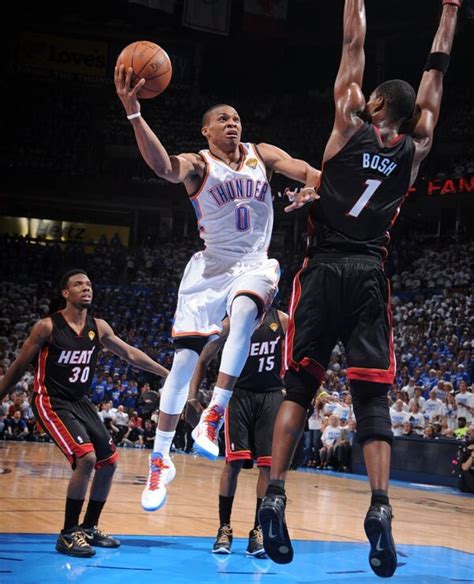 Thunder vs. Heat: 2012 NBA Finals - Game 2 Photo Gallery | NBA.com