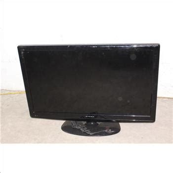 40" Dynex LCD HD TV, Sold For Parts | Property Room