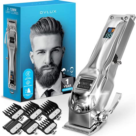 Wholesale OVLUX Hair Clippers for Men - Professional Cordless ...