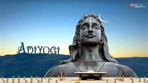 Adiyogi Shiva Wallpapers - Top Free Adiyogi Shiva Backgrounds ...