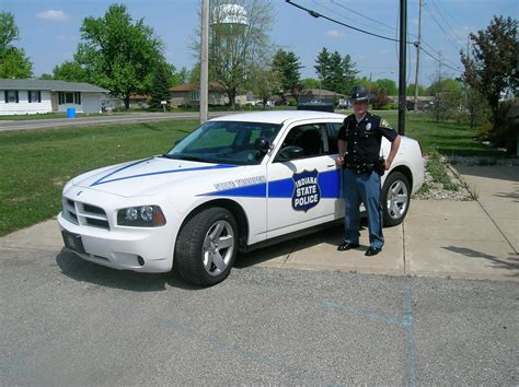 "Ajacks' I Don't Know Why, I just do": Indiana State Police Get New ...