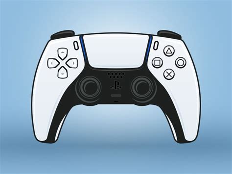 PS5 Gamepad - PlayStation 5 DualSense Controller