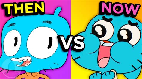 Is The Amazing World Of Gumball Over – Telegraph