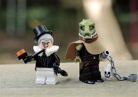 Marx-verse Penguin and Killer Croc! #lego #legoleaks #legominifigures # ...