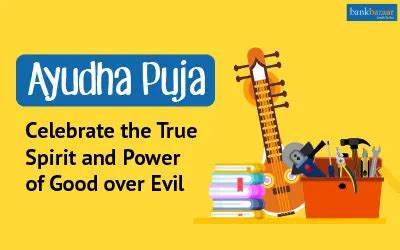 Ayudha Puja 2025 - Know all about Ayudha Puja Festival in India