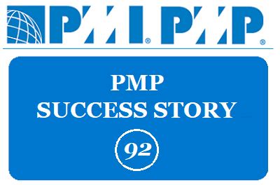 MANAGEMENT YOGI: PMP Success Story: The PMP Badge–Don’t Wish For It ...