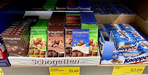 11 Best German Chocolate Brands and Must-Buy Chocolates