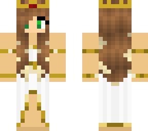 queen | Minecraft Skin