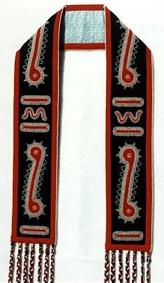 Cherokee Regalia and beadwork