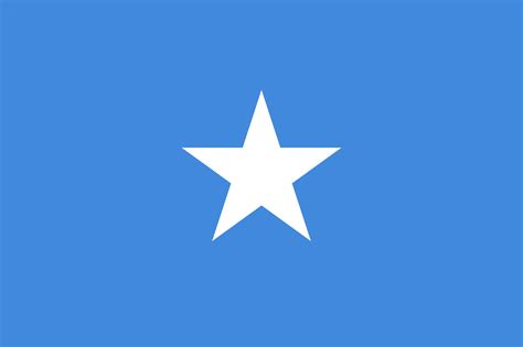 Somalia National Flag - Sewn - Buy Online • Piggotts Flags