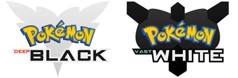 PKMN Gen V Remake logos (EN) by DecaTilde on DeviantArt