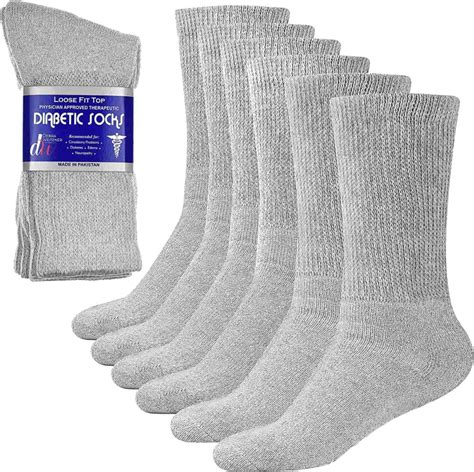 Top 10 Best Diabetic Socks Reviews | Diabetic Socks For Men & Women