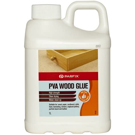 Glue for woodworking