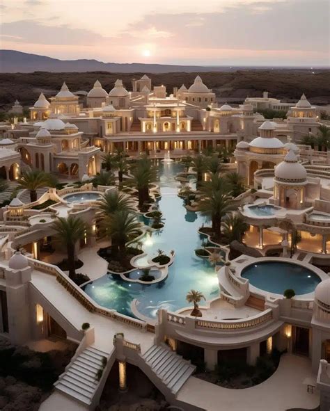 The $125 Million concept mansion for Kylian Mbappe will leave your jaw ...