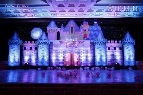 castle theme party | Castle birthday theme, Princess theme birthday ...