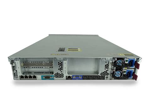 HP ProLiant DL380p G8 8 Bay SFF 2U Server | MET Servers