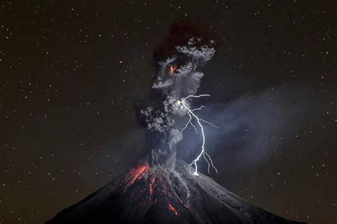 Mexico's most active volcano is sleeping now… but not for long