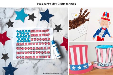 President's Day Crafts for Kids