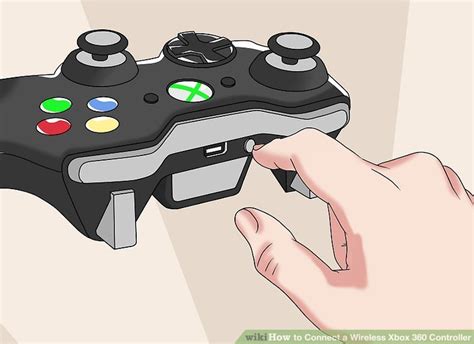 3 Ways to Connect a Wireless Xbox 360 Controller - wikiHow