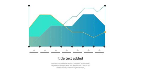 Graphic Of Line Graph And Line Graph Google Slide Theme And Powerpoint ...