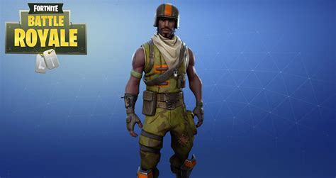 Fortnite Aerial Assault Trooper Png - pic-potatos