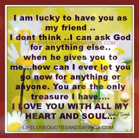 LOVE YOU MY FRIEND QUOTES image quotes at relatably.com