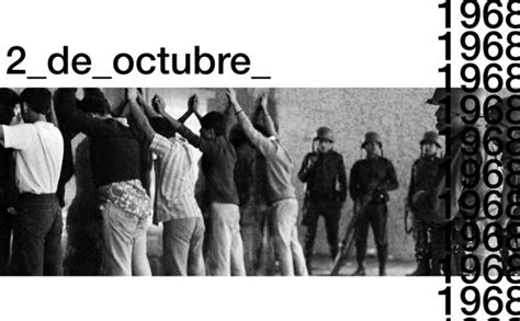 2 de octubre 1968: Antecedentes y cronología