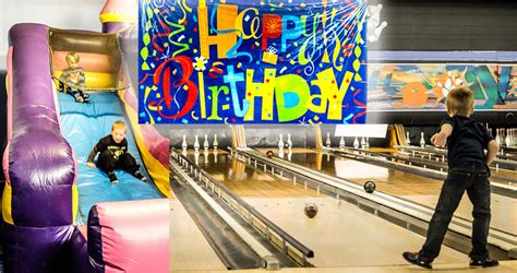 Suvenir Fum Trage bowling alley birthday party anxietate minge Doctor