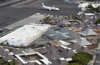 Kona International Airport (KOA) | Hawaii