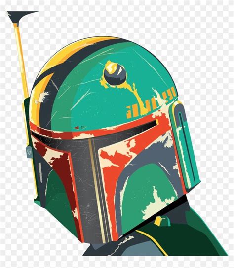 Boba Fett Logo - LogoDix