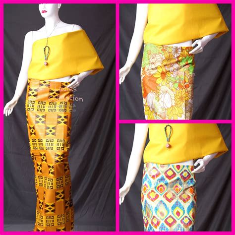 Kitenge Fabric - Bella's Collection