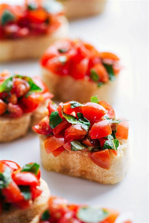 30 Ideas For Italian Appetizers Bruschetta Best Recipes Ideas And