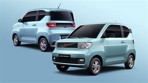 Wuling Hongguang Mini EV: Meet GM’s Best Selling Electric Vehicle | The ...