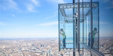 “Observation Decks in Chicago | Attractions with a View | Choose Chicago