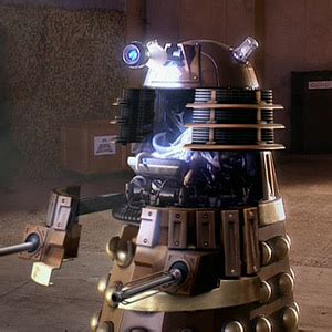 Inside a Dalek - The Daleks - The Doctor Who Site