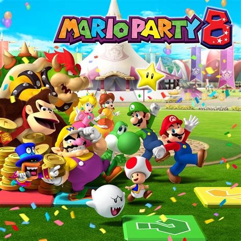 Mario Party 8 - IGN