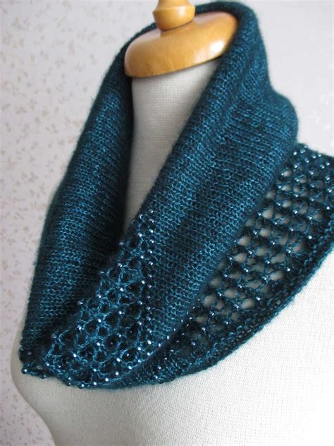 Knitting Patterns Scarf - Mikes Nature