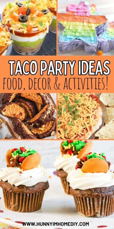 Fun Taco Party Ideas for Your Next Celebration