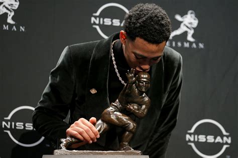 WATCH: Bryce Young Gives Heisman Speech - Arizona State Sun Devils on ...