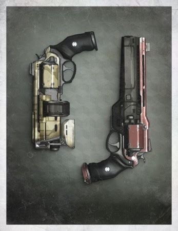 Weapons - Destiny 1 Wiki - Destiny 1 Community Wiki and Guide