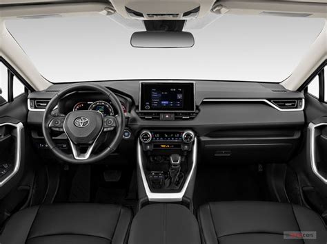 2024 Toyota RAV4: 128 Interior Photos | U.S. News