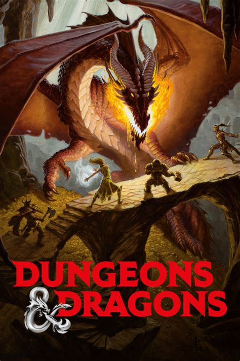 Dungeons and Dragons