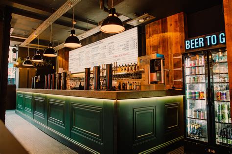 Kitchen Crew at BrewDog, Birmingham