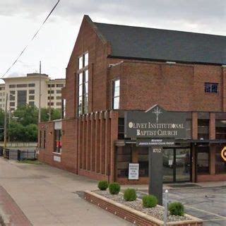 Olivet Institutional Baptist Church Cleveland, OH - Cleveland, OH