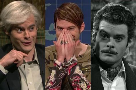 Bill Hader's 12 Best Characters Ranked, From Stefon to Vincent Price ...