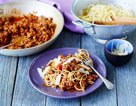 Bolognaise Sauce | IGA Recipes