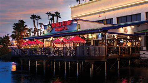 Bubba Gump Shrimp Co. | Golden Nugget Laughlin