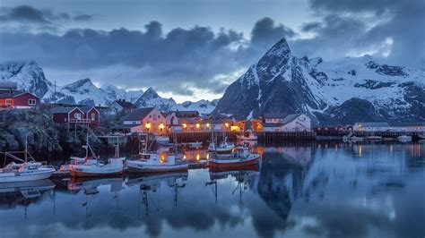 Norway Scenery Wallpapers - Top Free Norway Scenery Backgrounds ...