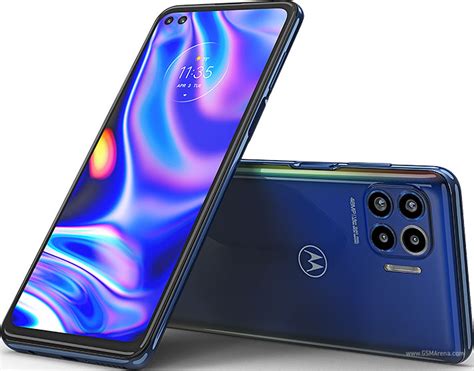 Motorola One 5G pictures, official photos