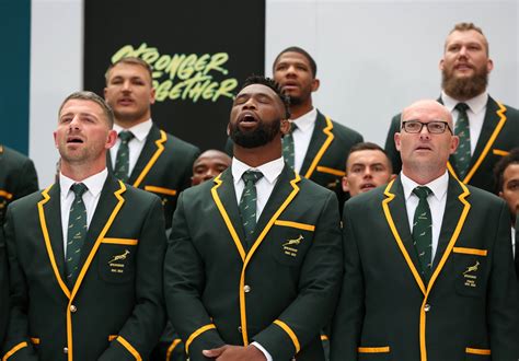 Springboks Rugby World Cup 2023 squad: Which schools did they attend?